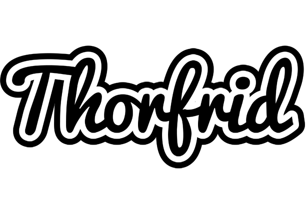 Thorfrid chess logo