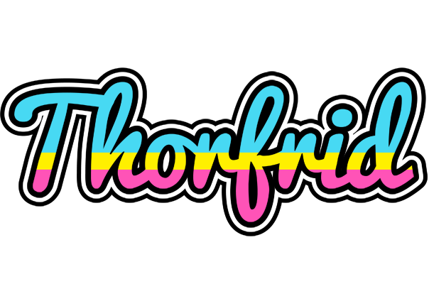 Thorfrid circus logo