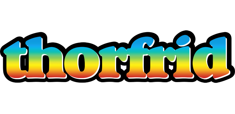 Thorfrid color logo