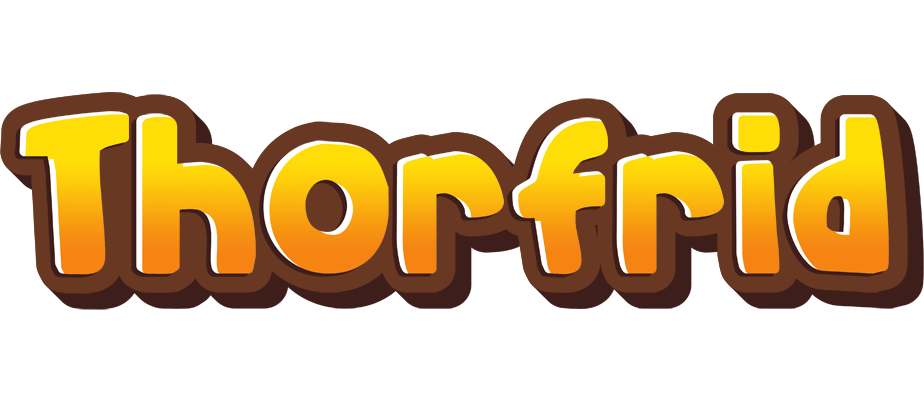 Thorfrid cookies logo