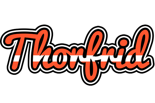 Thorfrid denmark logo