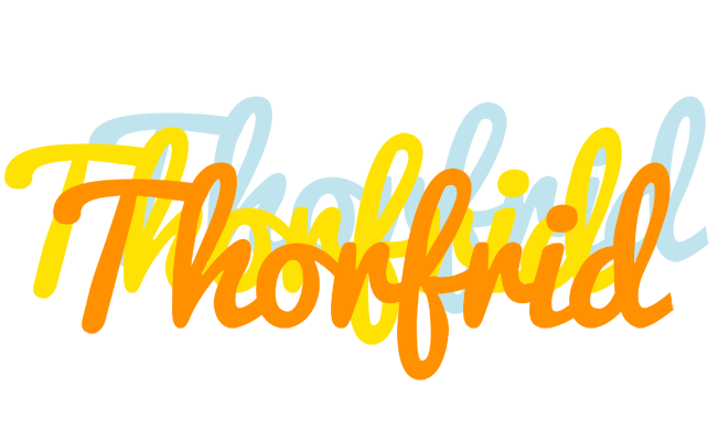 Thorfrid energy logo