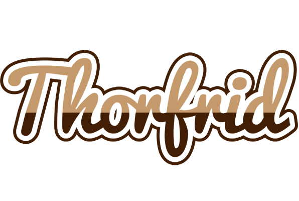 Thorfrid exclusive logo