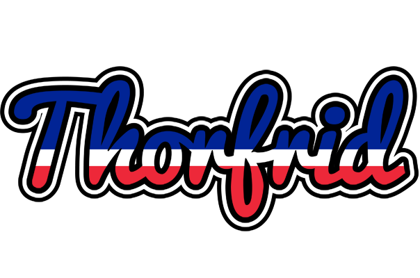 Thorfrid france logo