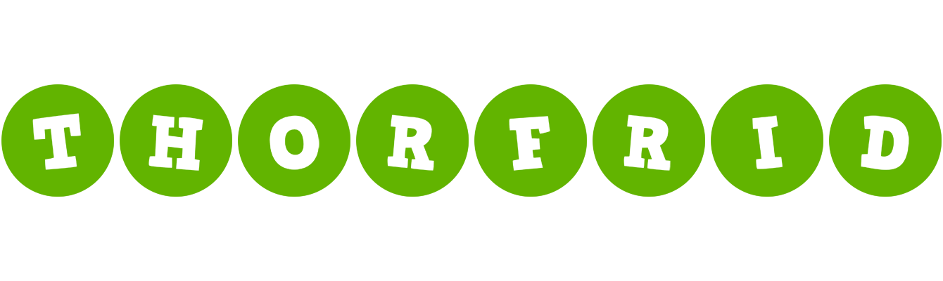 Thorfrid games logo