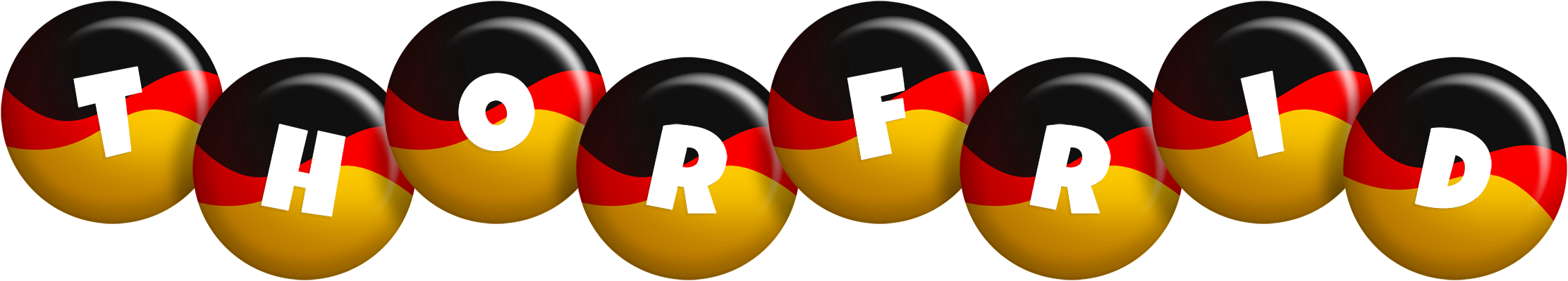 Thorfrid german logo