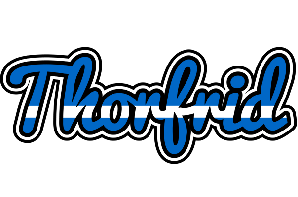 Thorfrid greece logo