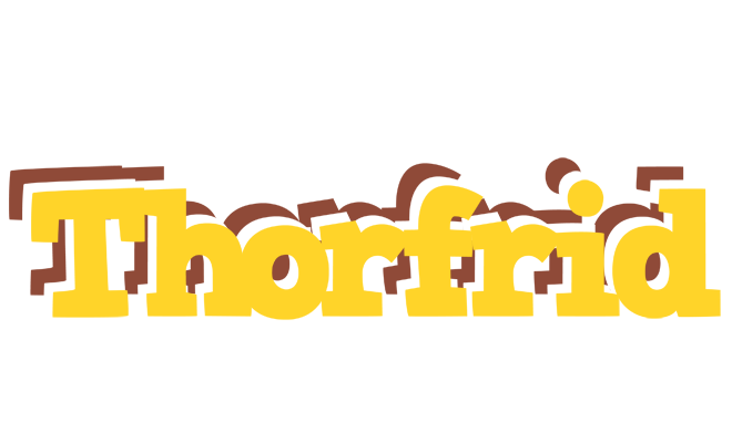 Thorfrid hotcup logo