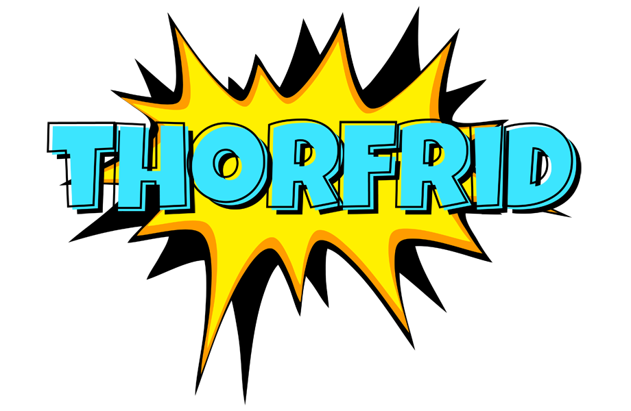Thorfrid indycar logo