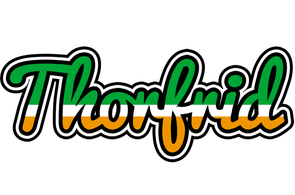 Thorfrid ireland logo