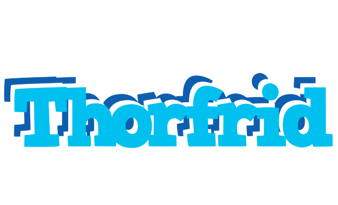 Thorfrid jacuzzi logo