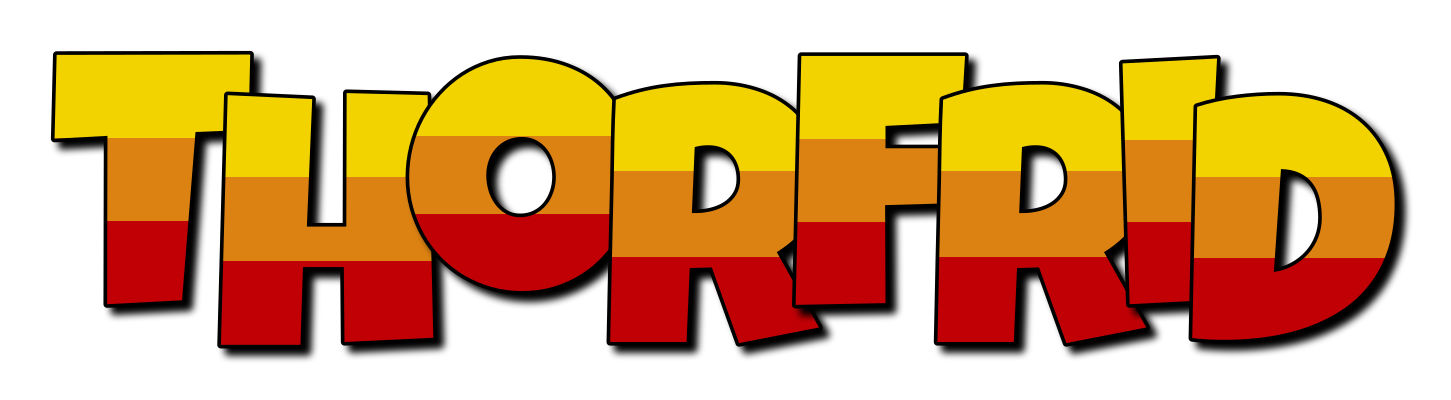 Thorfrid jungle logo