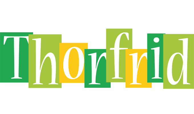 Thorfrid lemonade logo