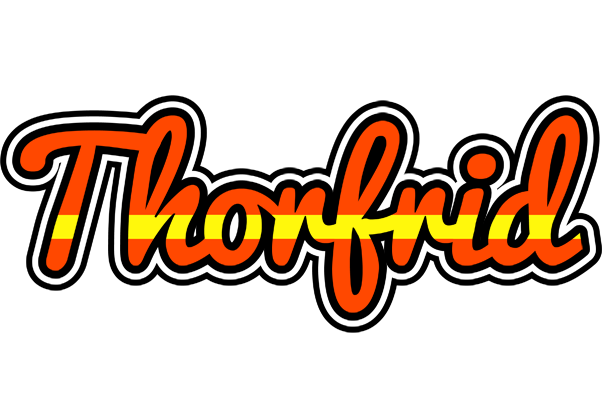 Thorfrid madrid logo