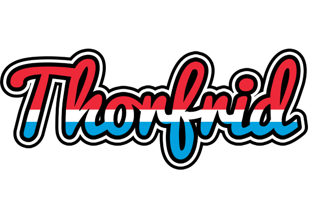Thorfrid norway logo