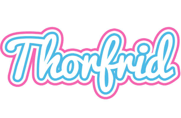 Thorfrid outdoors logo