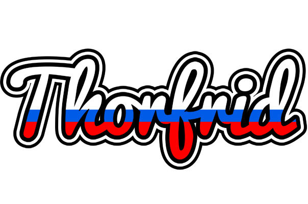 Thorfrid russia logo