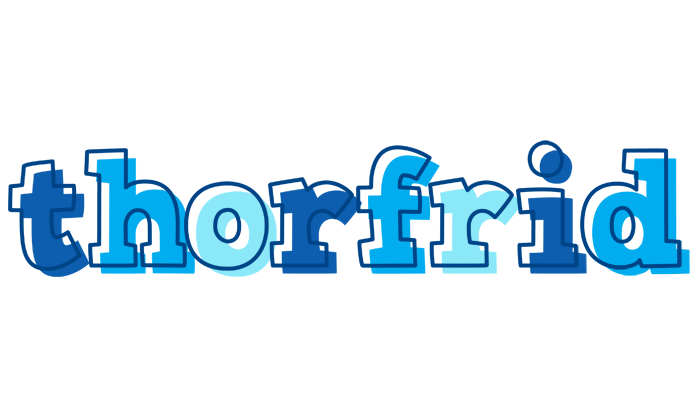 Thorfrid sailor logo