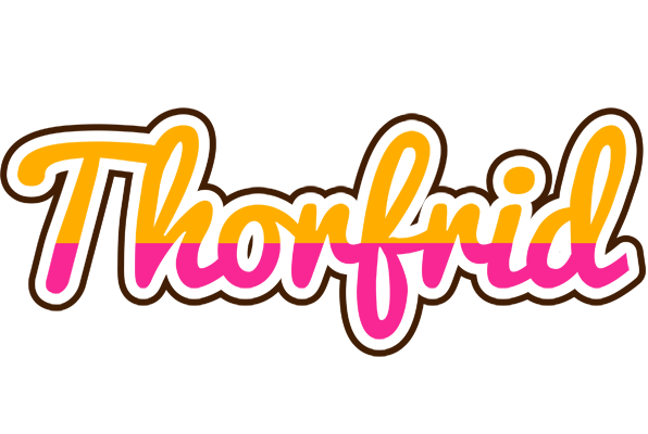 Thorfrid smoothie logo