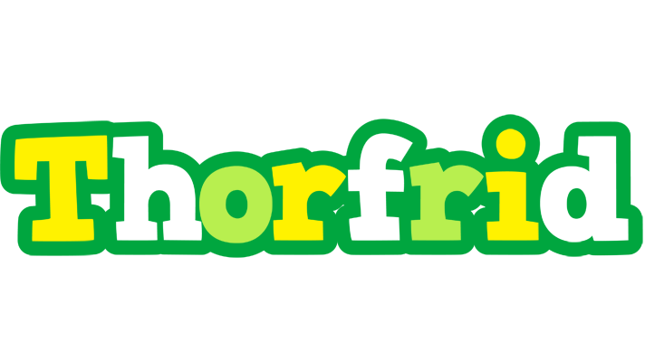 Thorfrid soccer logo