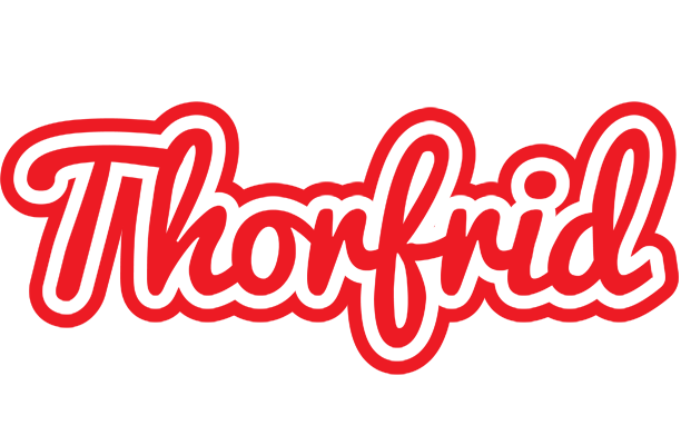 Thorfrid sunshine logo