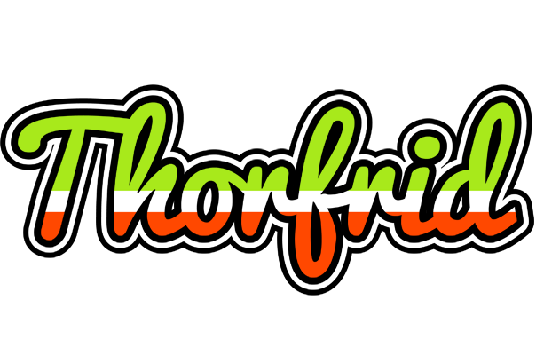 Thorfrid superfun logo