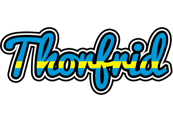 Thorfrid sweden logo