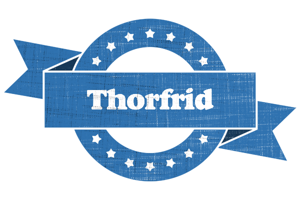 Thorfrid trust logo