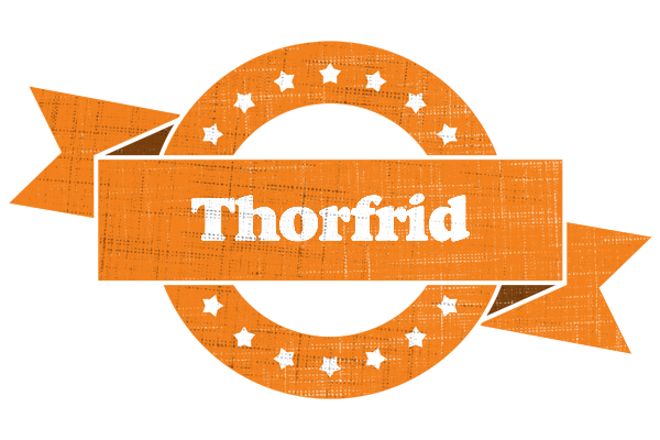 Thorfrid victory logo