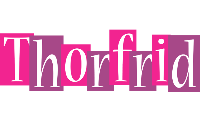 Thorfrid whine logo