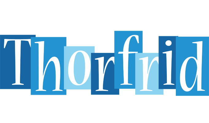 Thorfrid winter logo