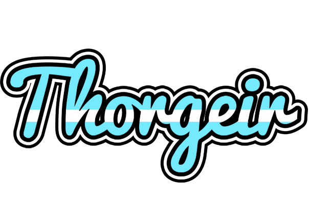 Thorgeir argentine logo