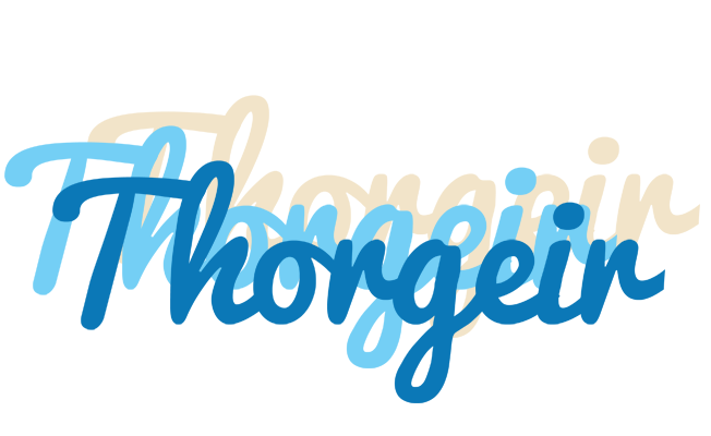 Thorgeir breeze logo