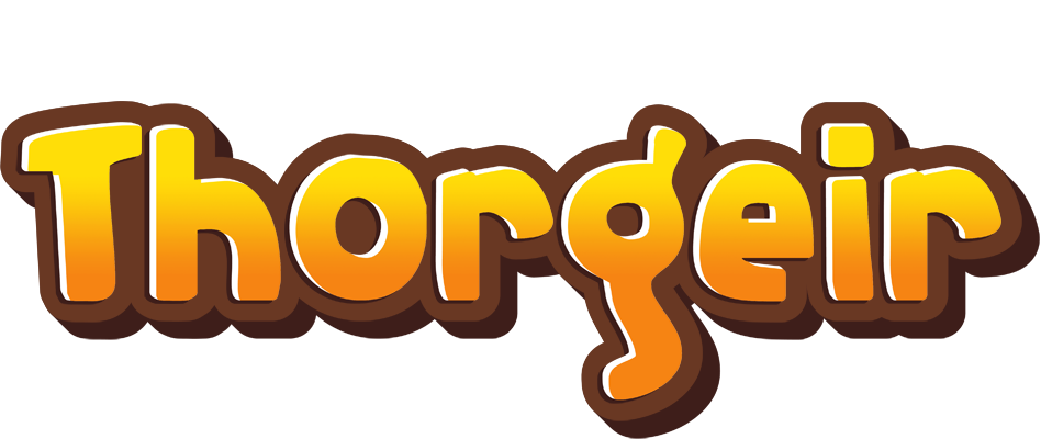 Thorgeir cookies logo