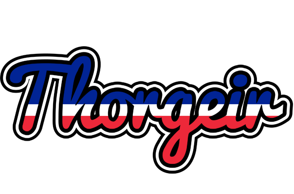 Thorgeir france logo