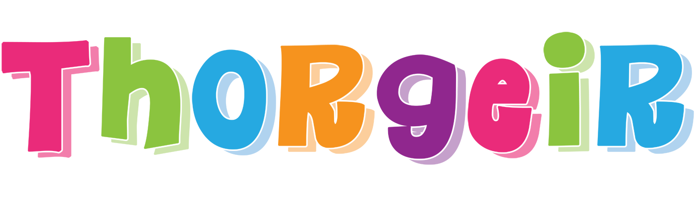 Thorgeir friday logo