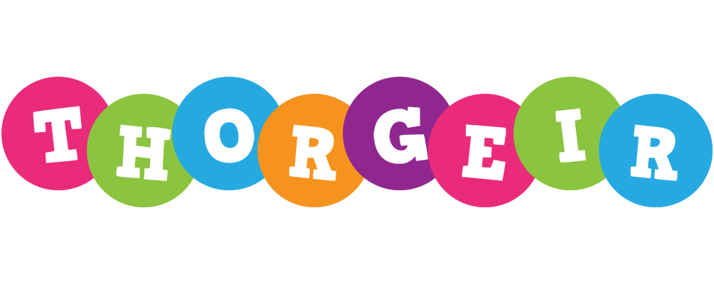 Thorgeir friends logo