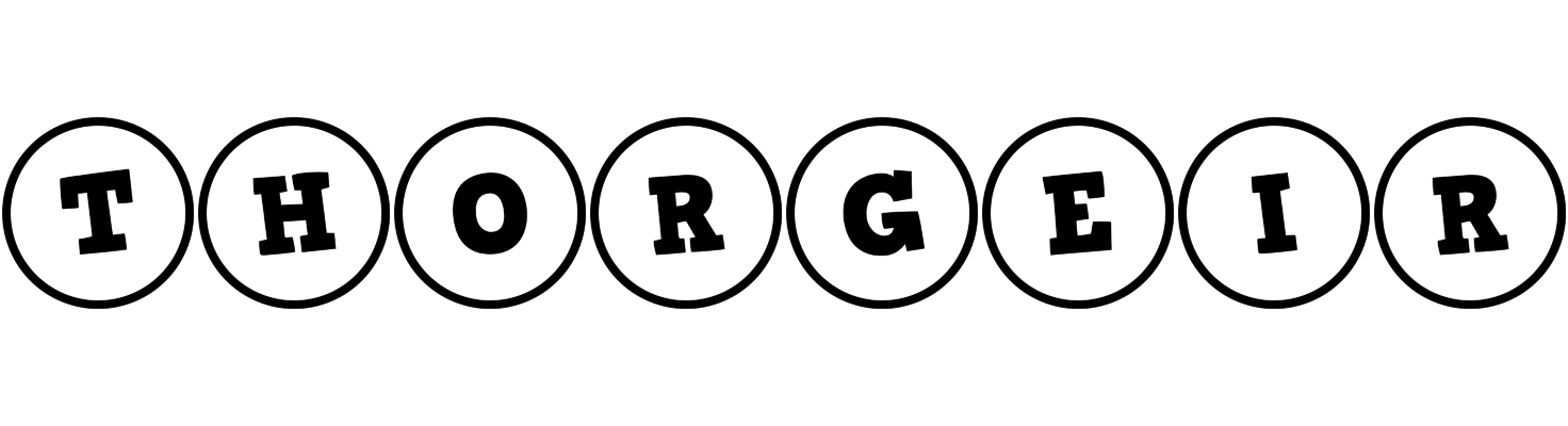 Thorgeir handy logo