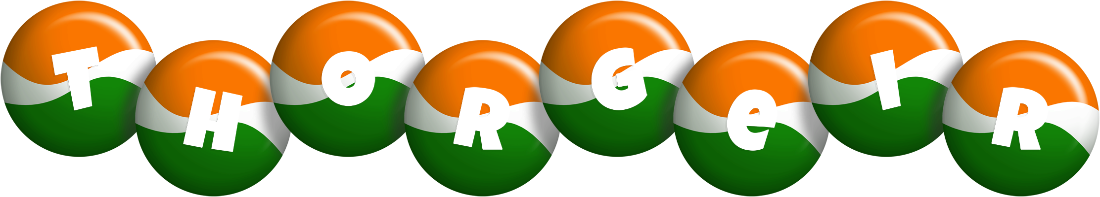 Thorgeir india logo