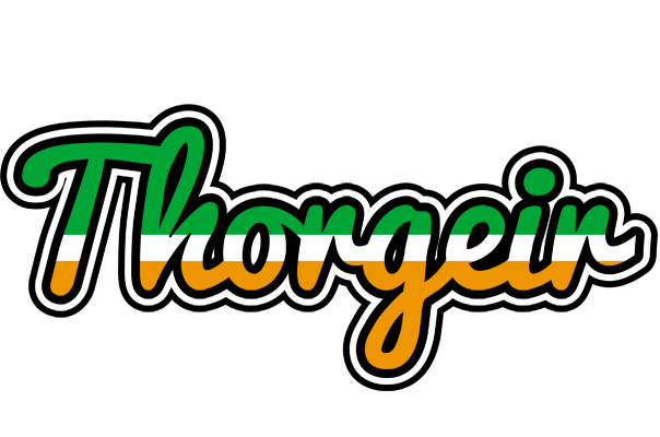 Thorgeir ireland logo