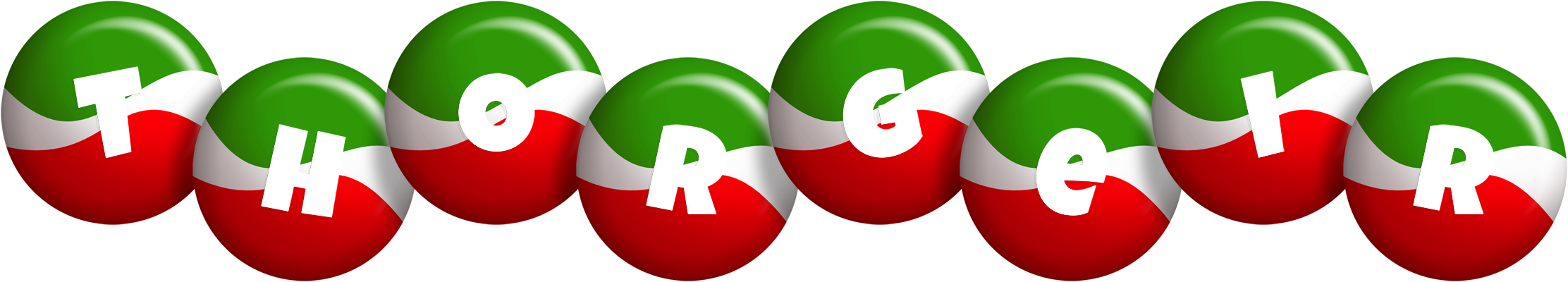 Thorgeir italy logo