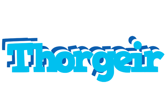 Thorgeir jacuzzi logo