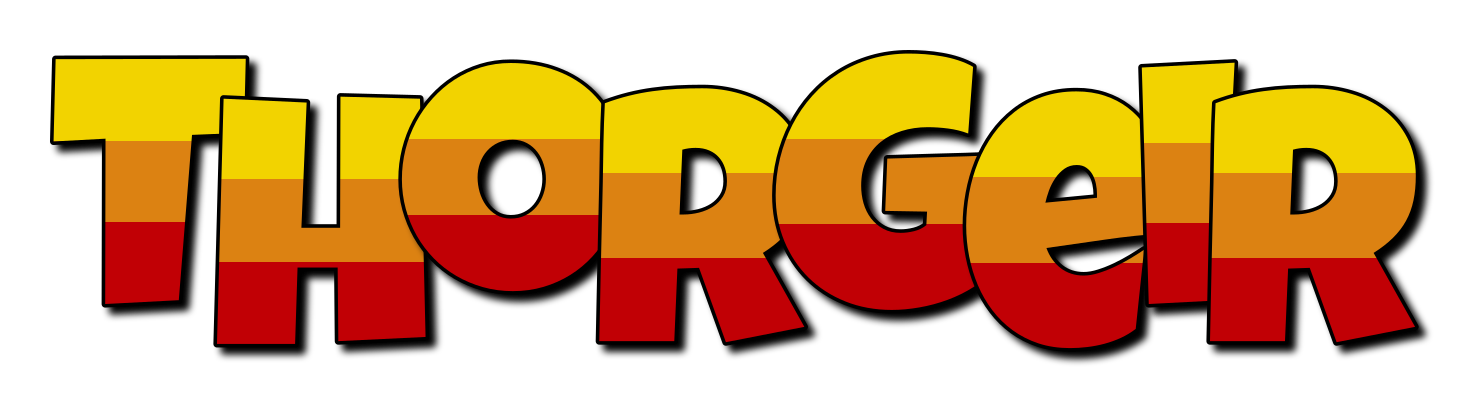 Thorgeir jungle logo