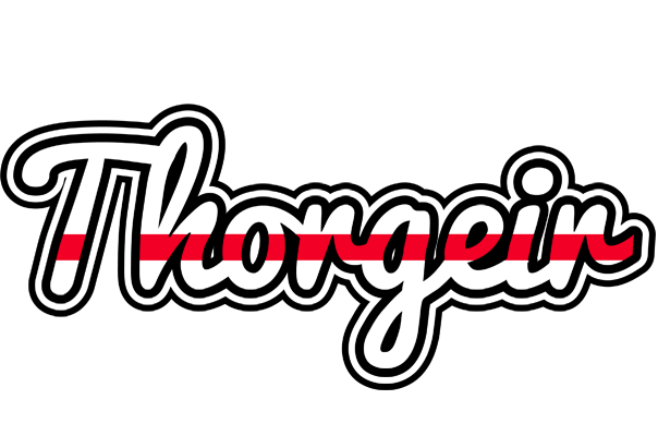 Thorgeir kingdom logo