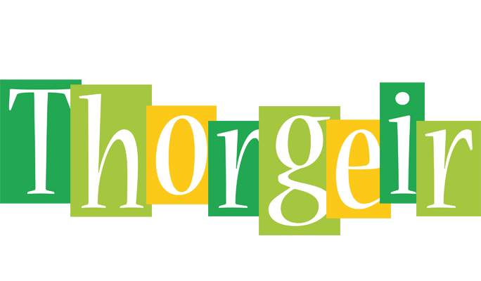 Thorgeir lemonade logo
