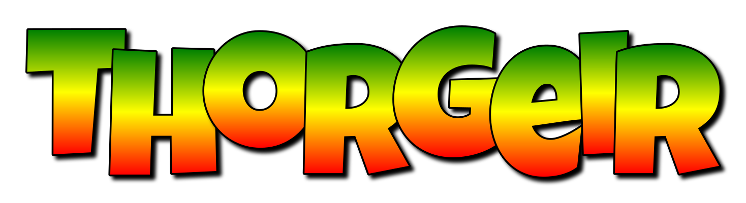 Thorgeir mango logo