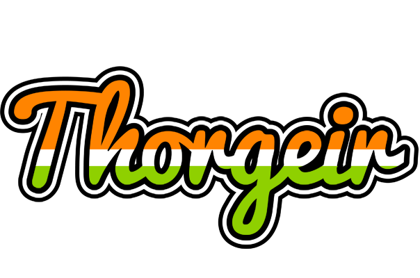Thorgeir mumbai logo