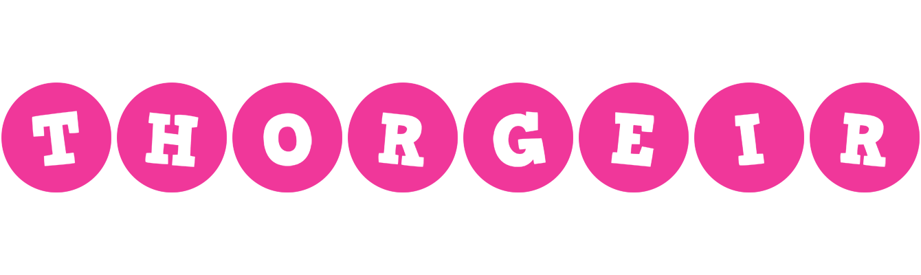 Thorgeir poker logo