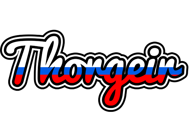 Thorgeir russia logo