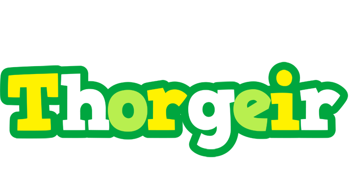Thorgeir soccer logo